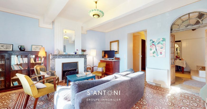 vente Maison de village Margon