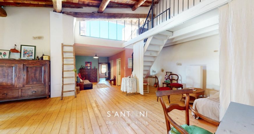 vente Maison de village Margon