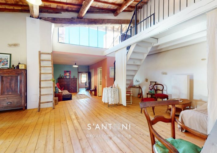 vente Maison de village Margon