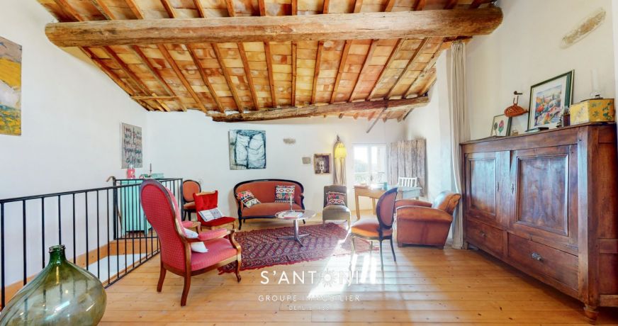 vente Maison de village Margon
