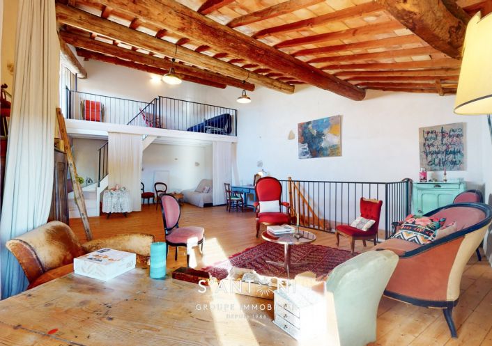 vente Maison de village Margon