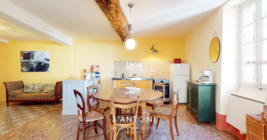 vente Maison de village Margon