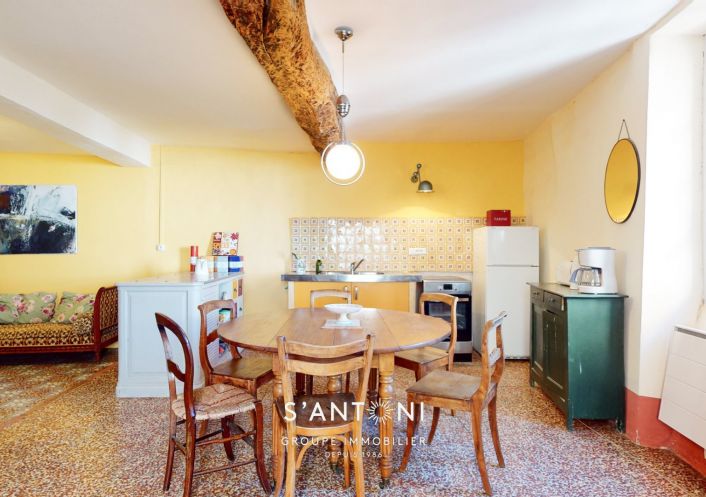 vente Maison de village Margon