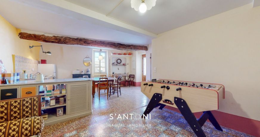 vente Maison de village Margon