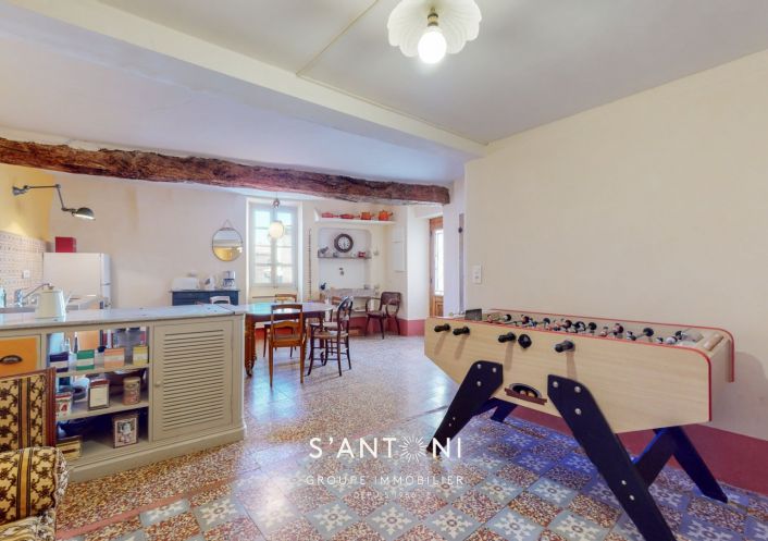 vente Maison de village Margon
