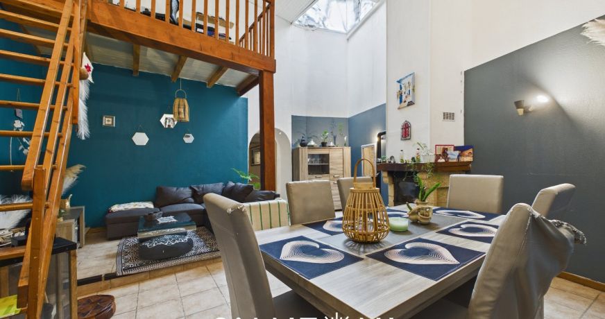 vente Maison de village Villeneuve Les Beziers