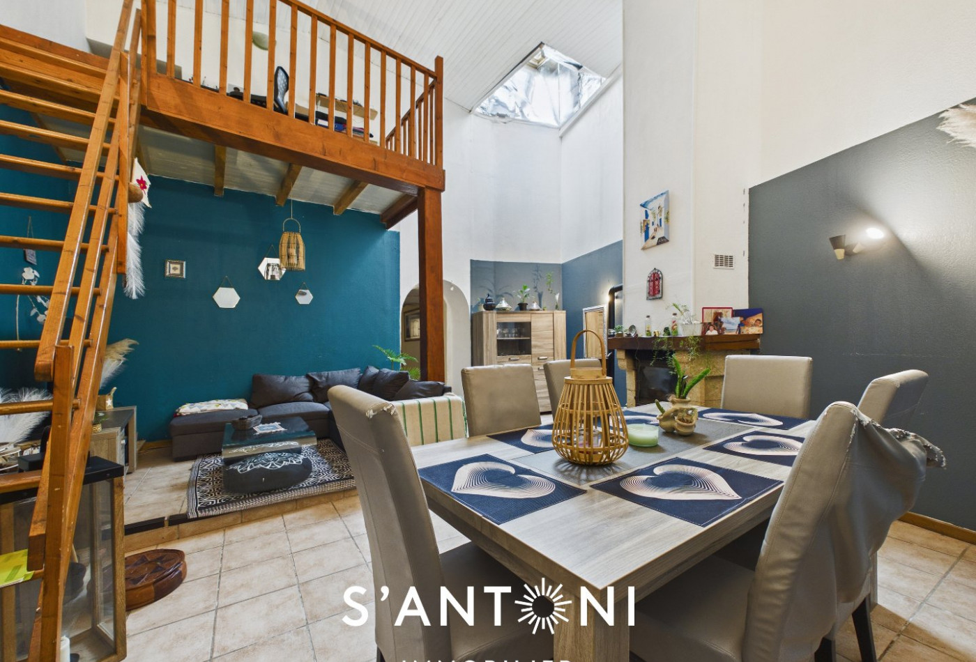 vente Maison de village Villeneuve Les Beziers - Photo 3