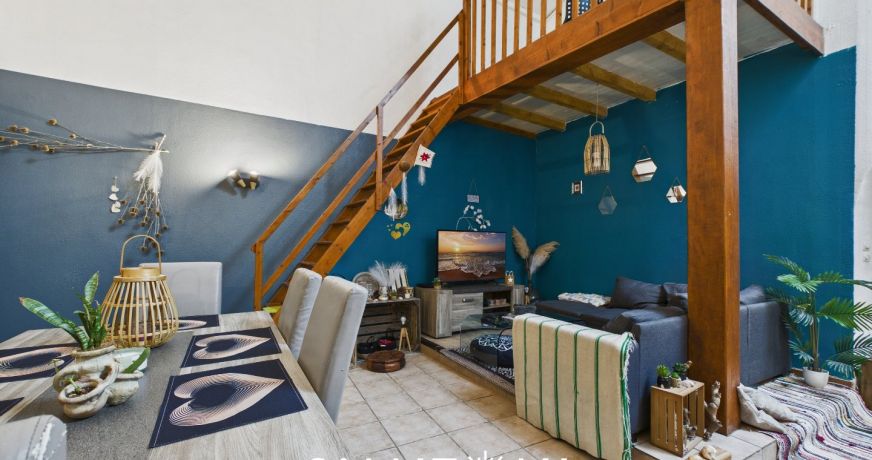 vente Maison de village Villeneuve Les Beziers