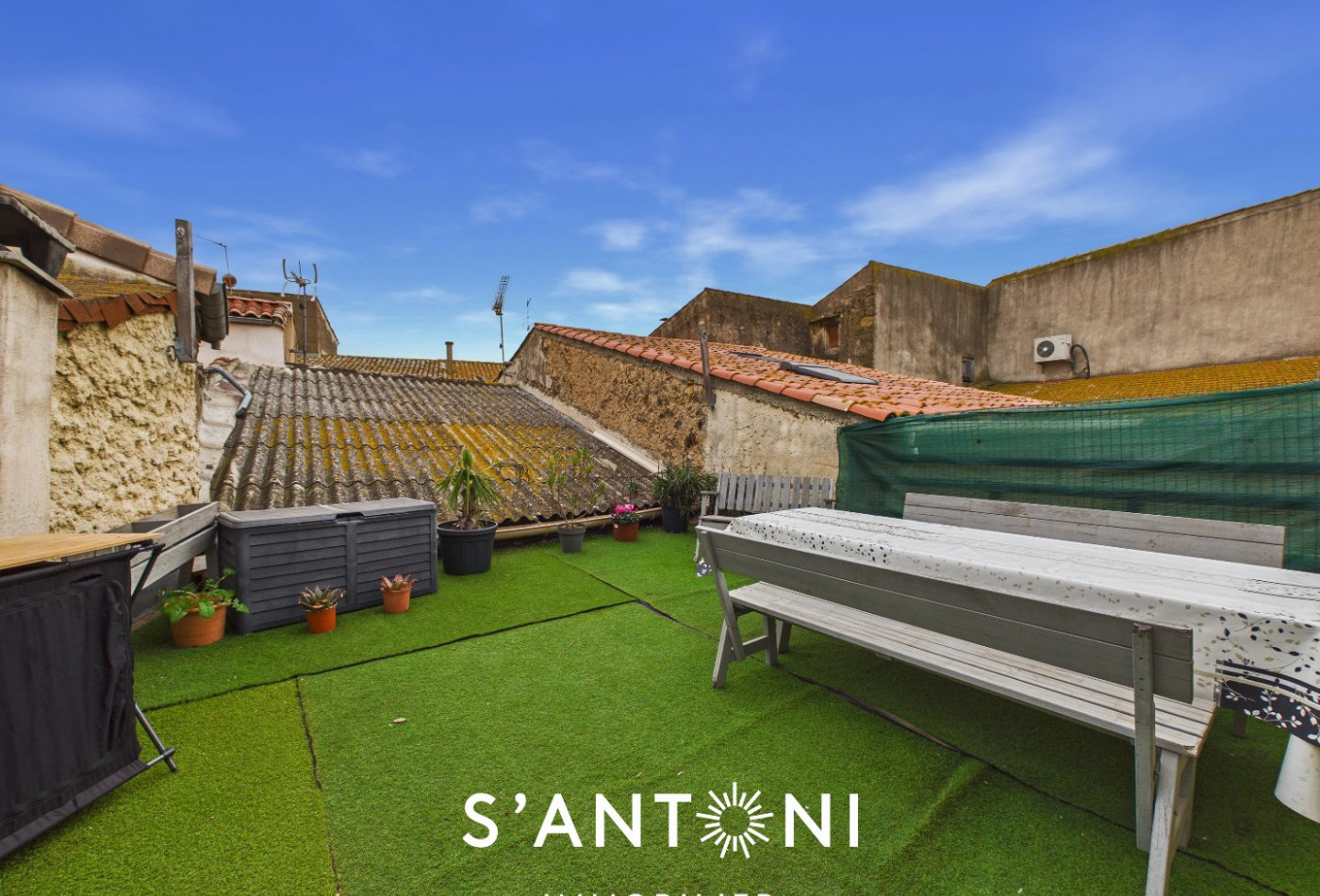 vente Maison de village Villeneuve Les Beziers - Photo 2