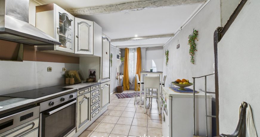 vente Maison de village Villeneuve Les Beziers