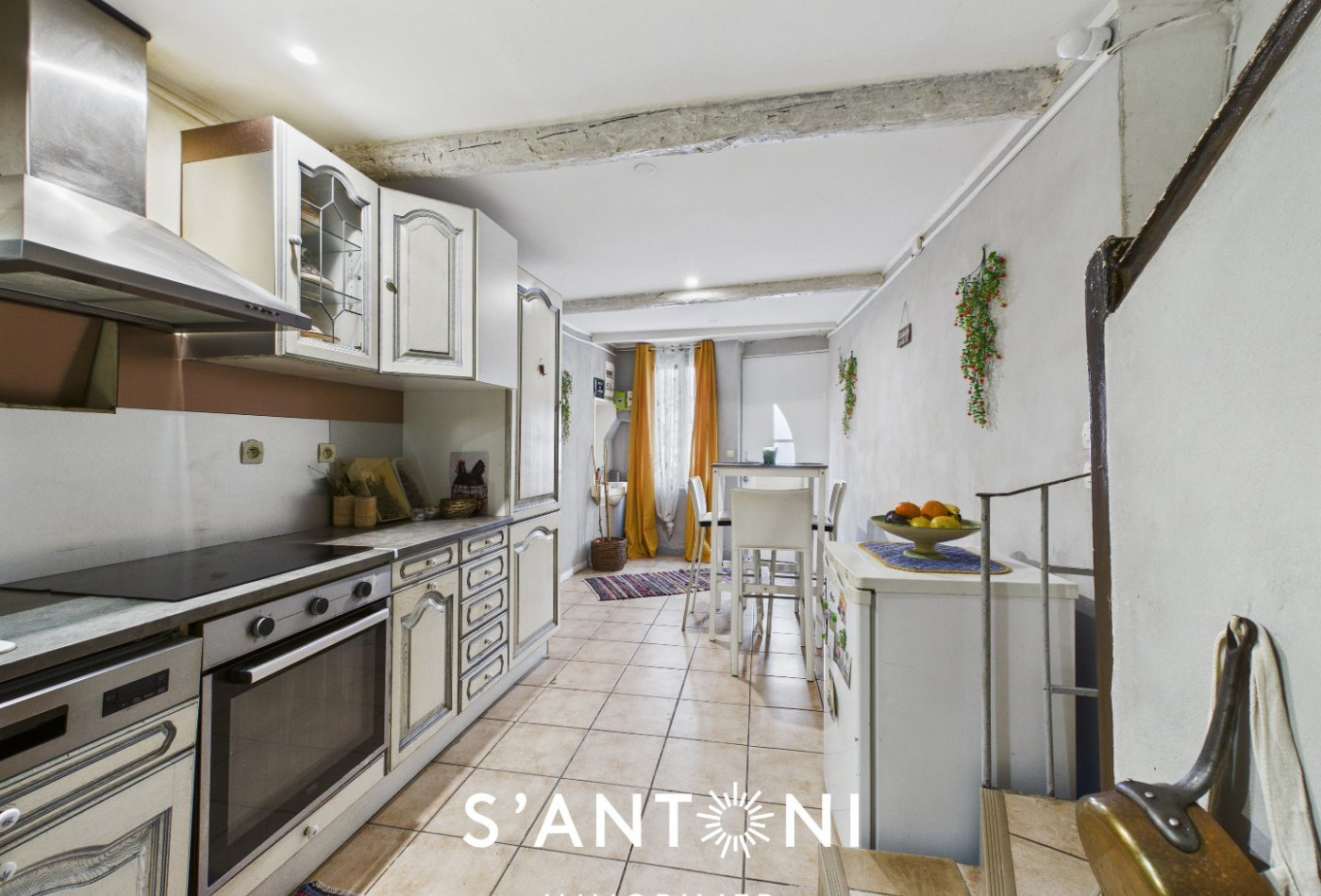 vente Maison de village Villeneuve Les Beziers - Photo 7