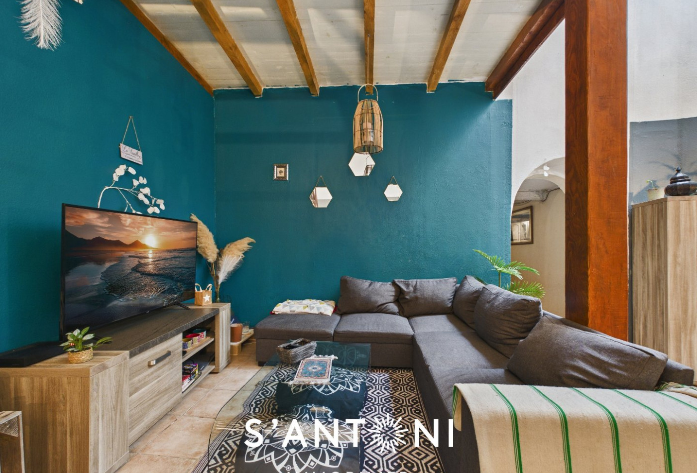 vente Maison de village Villeneuve Les Beziers - Photo 6