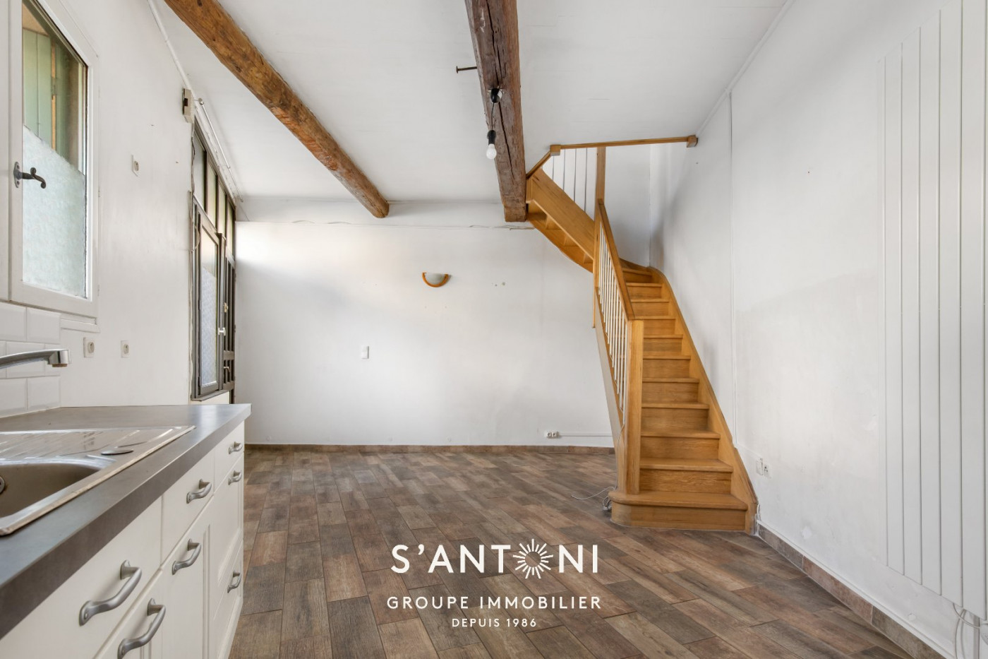 vente Maison de village Servian - Photo 1