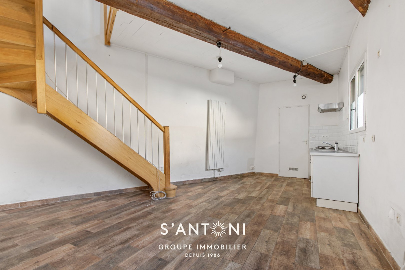 vente Maison de village Servian - Photo 3