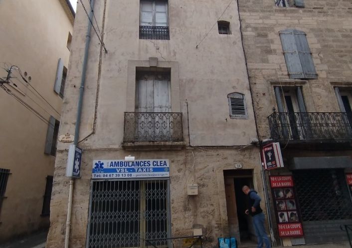 vente Immeuble Pezenas