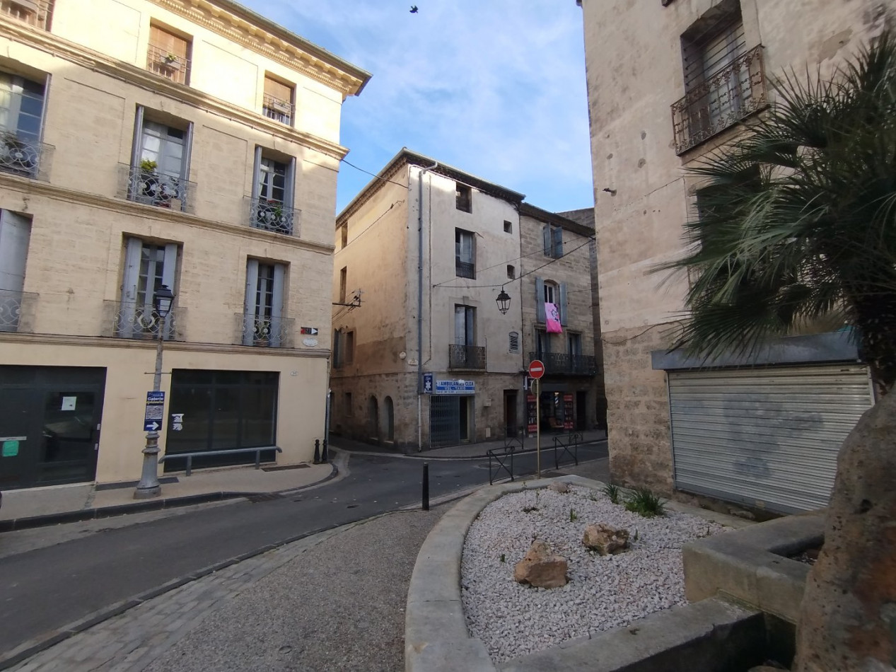 vente Immeuble Pezenas - Photo 1