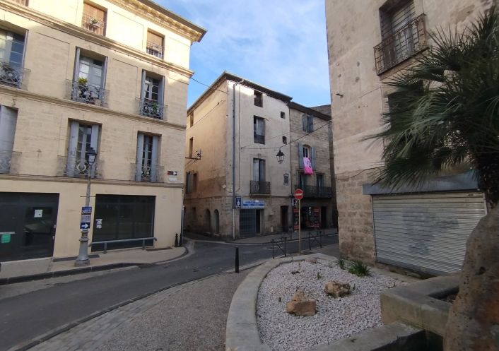 vente Immeuble Pezenas