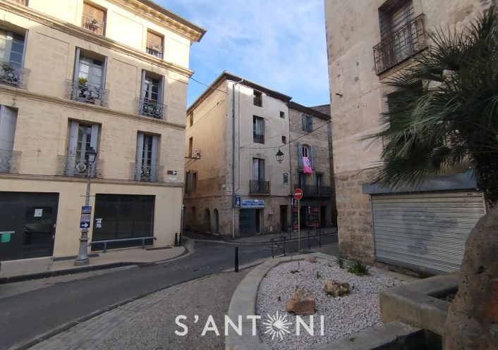 vente Immeuble Pezenas