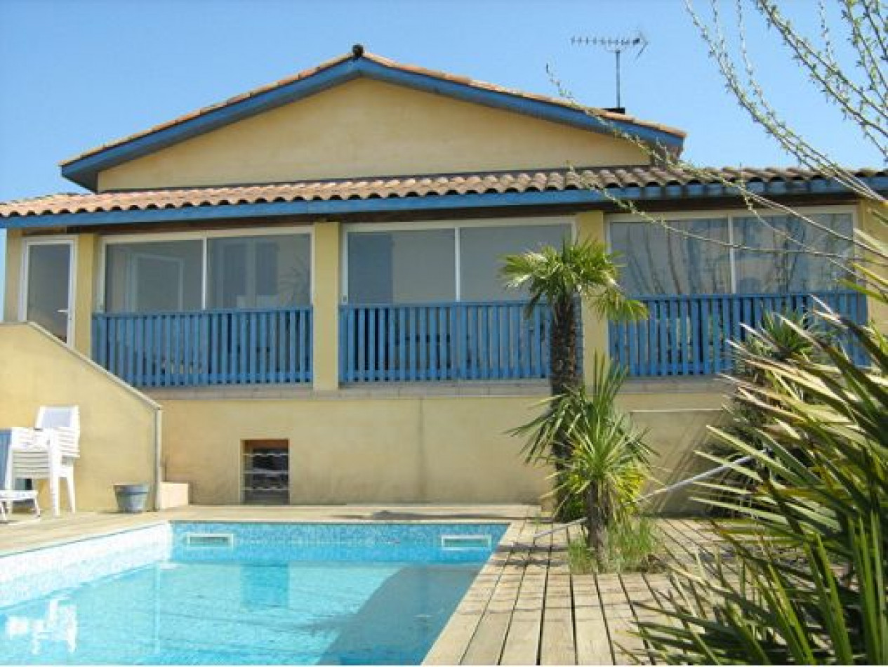 vente Villa Le Grau D'agde - Photo 3