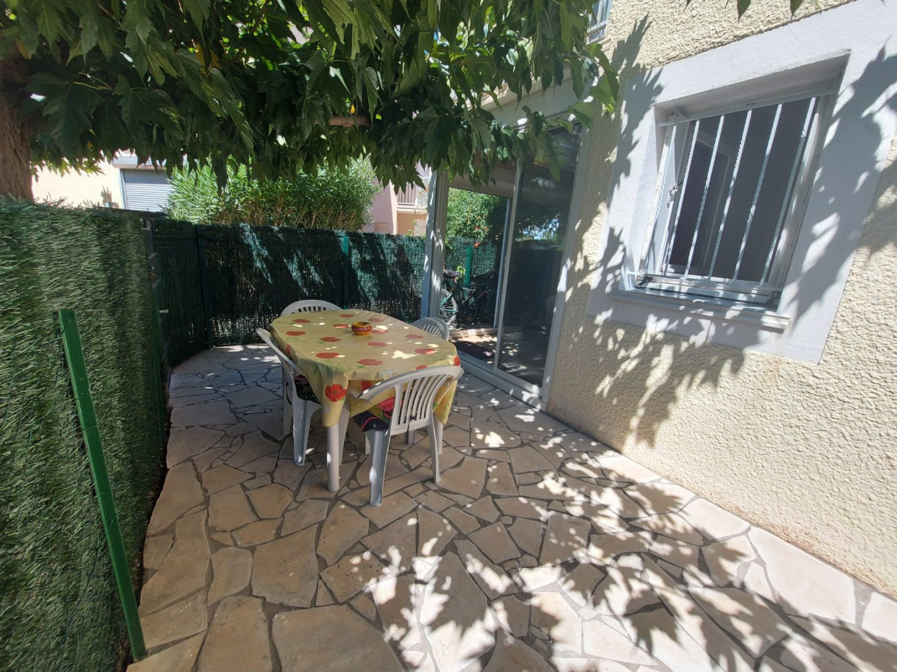 vente Appartement Marseillan Plage - Photo 1