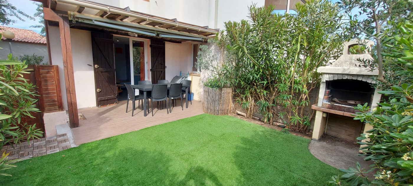 vente Appartement Marseillan Plage - Photo 1