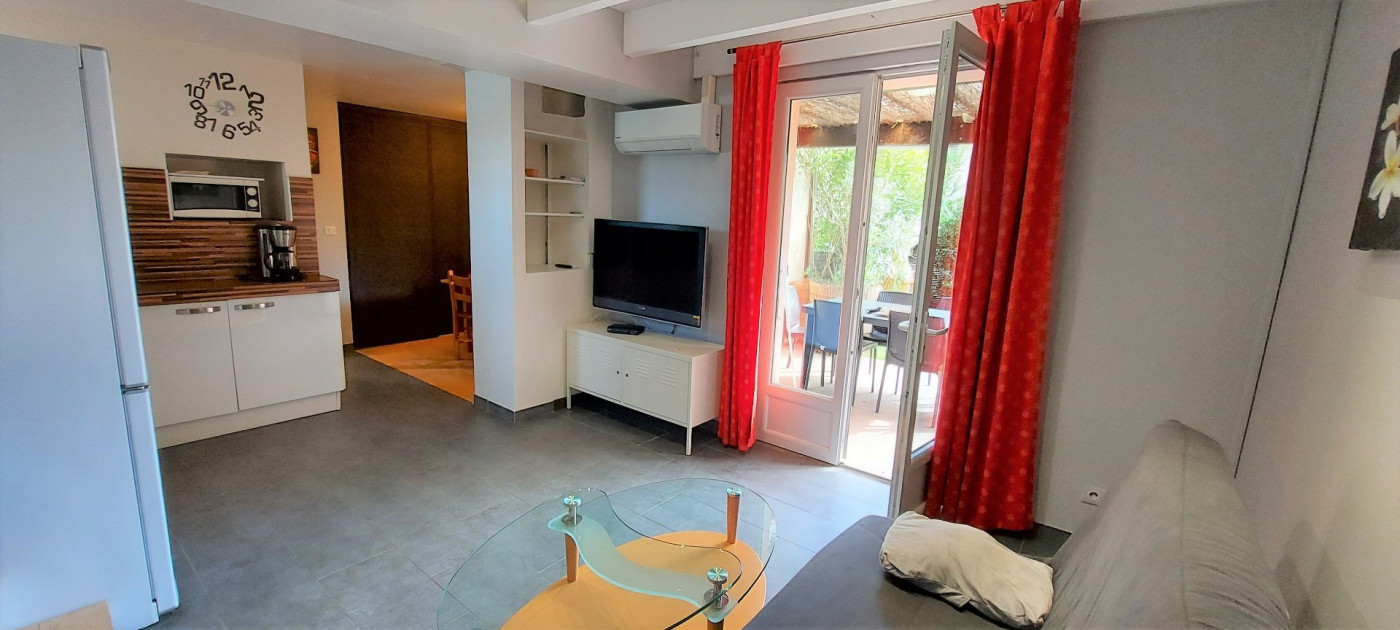 vente Appartement Marseillan Plage - Photo 3