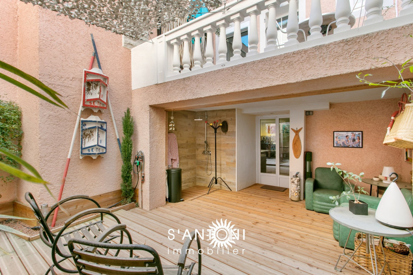 vente Maison Meze - Photo 1