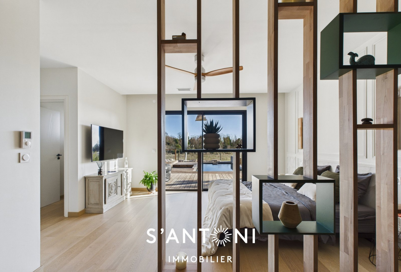 vente Maison Pezenas - Photo 8