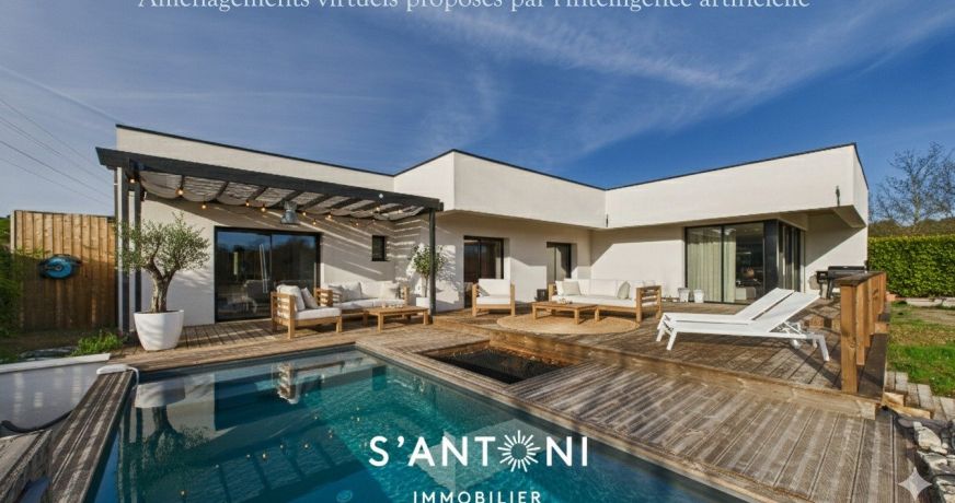 vente Maison Pezenas