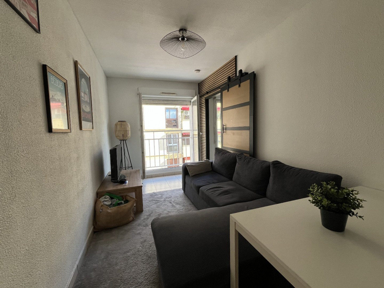 vente Appartement Beziers - Photo 1