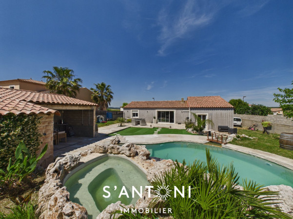 sale Maison Abeilhan - Photo 2