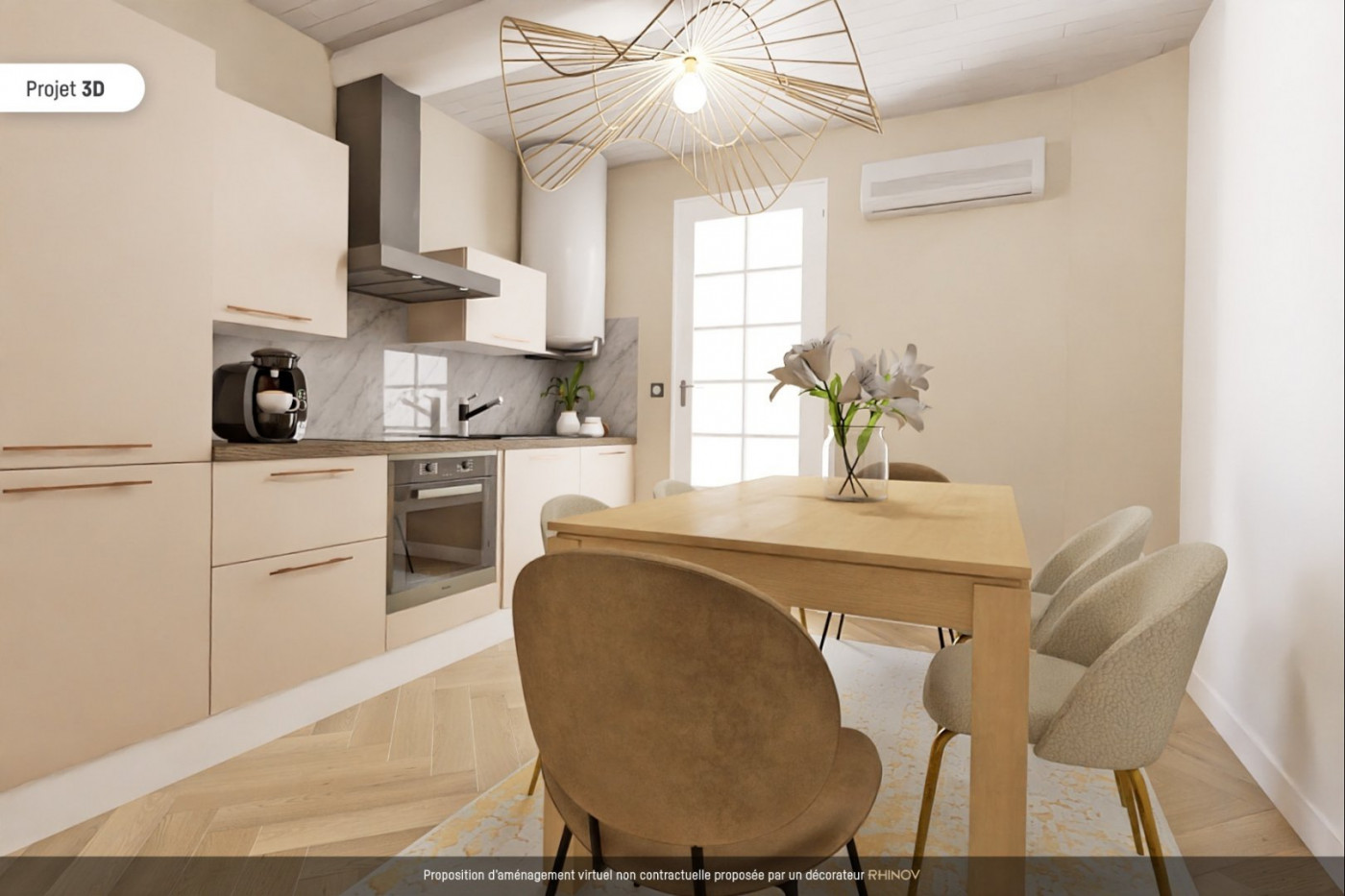 vente Maison de village Bassan - Photo 5