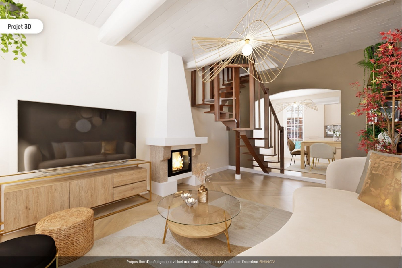 vente Maison de village Bassan - Photo 6