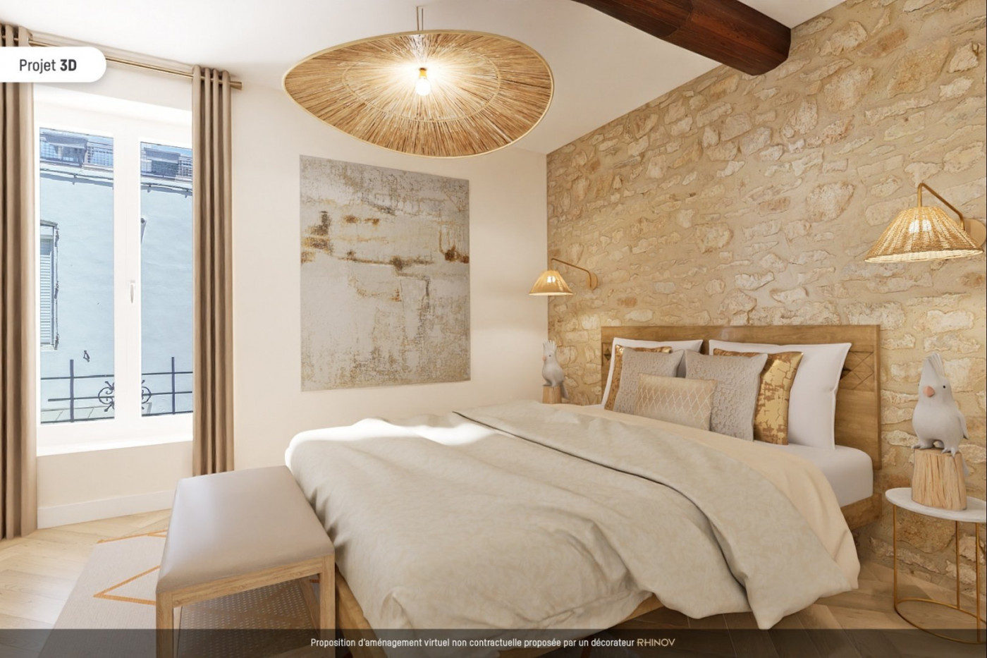 vente Maison de village Bassan - Photo 9