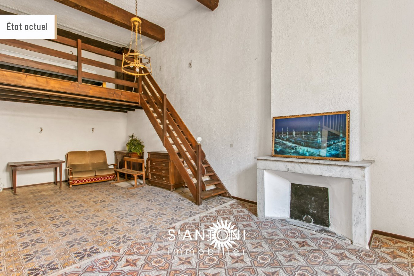 vente Appartement ancien Beziers - Photo 6