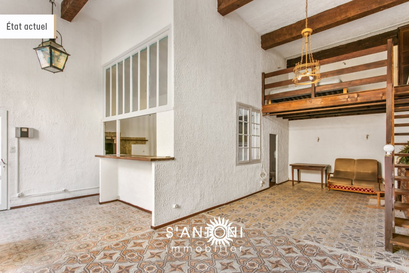 vente Appartement ancien Beziers - Photo 2