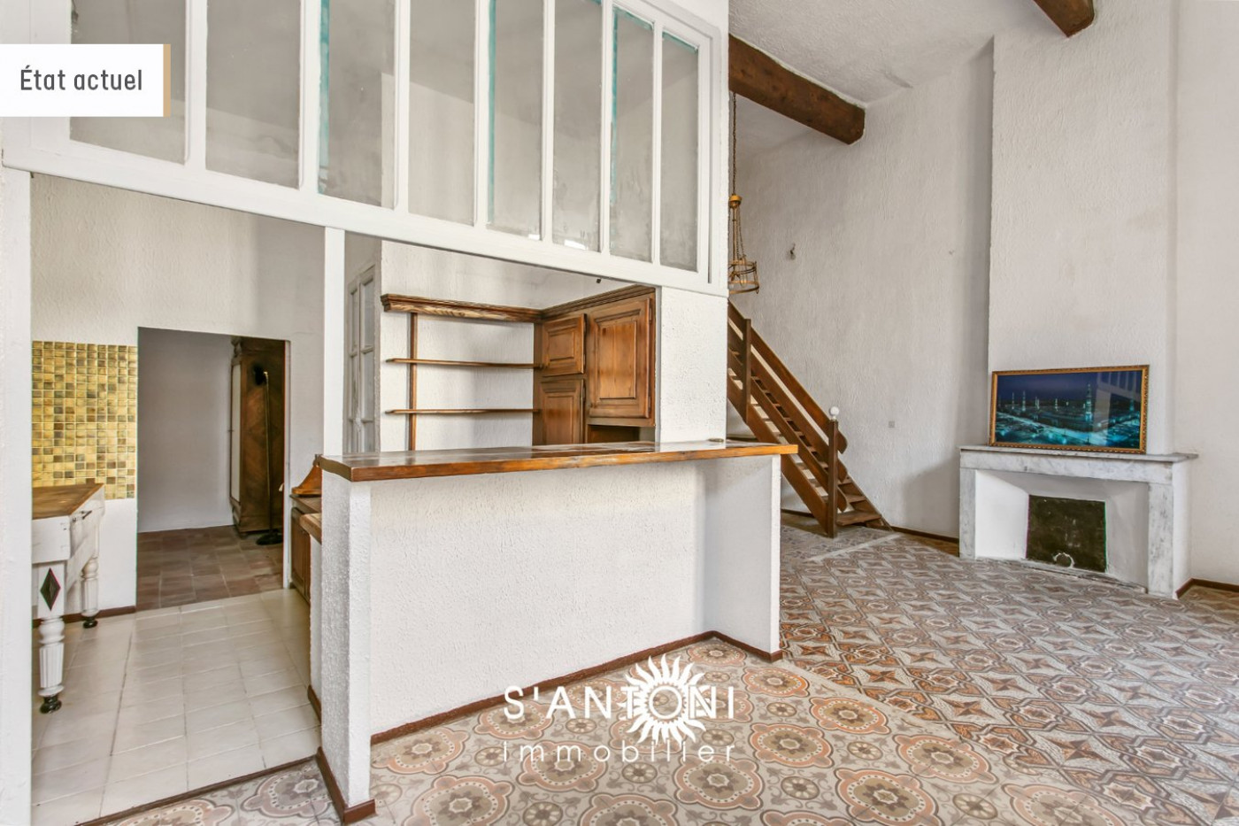 vente Appartement ancien Beziers - Photo 4