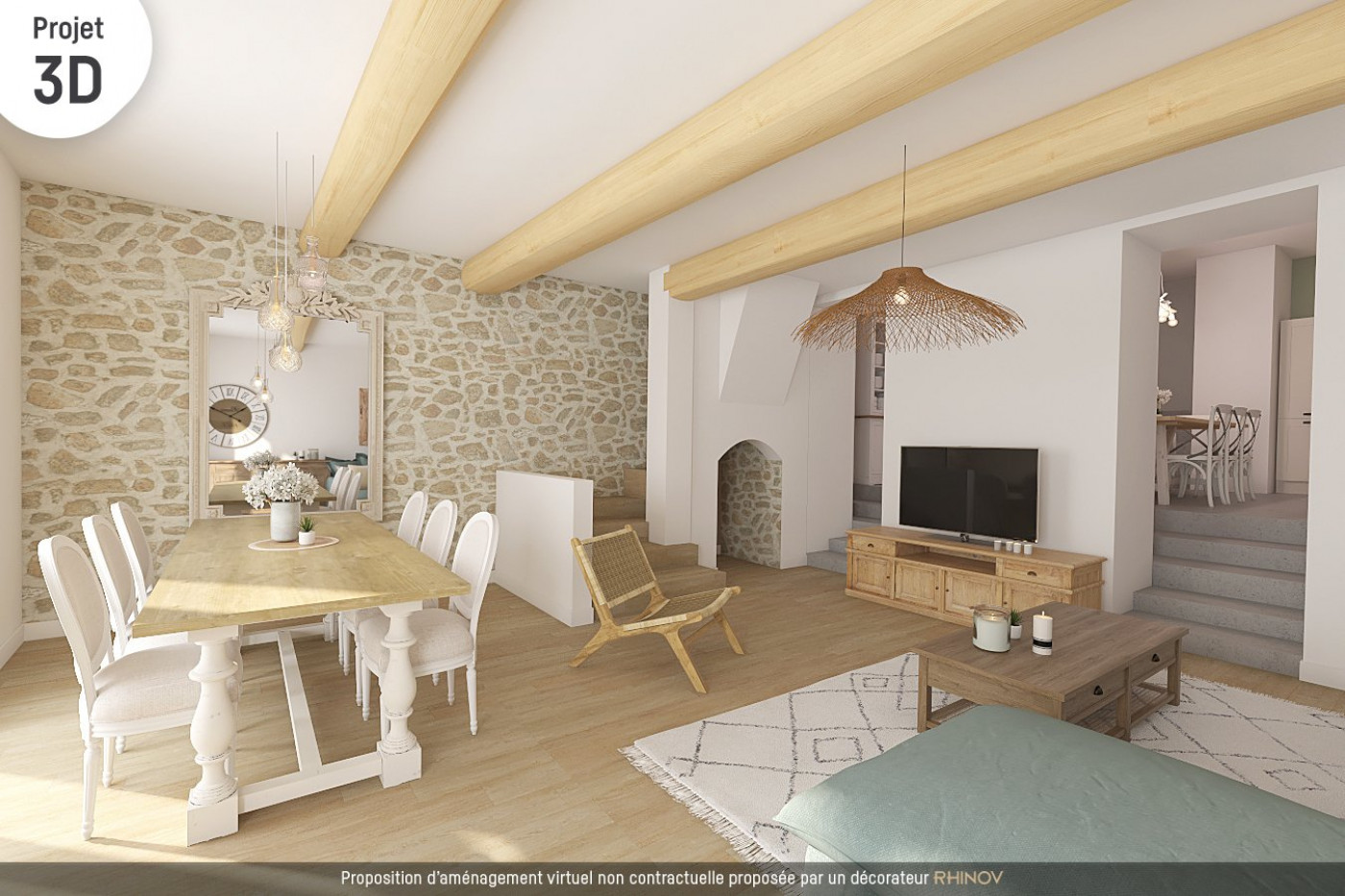 vente Maison Caux - Photo 1
