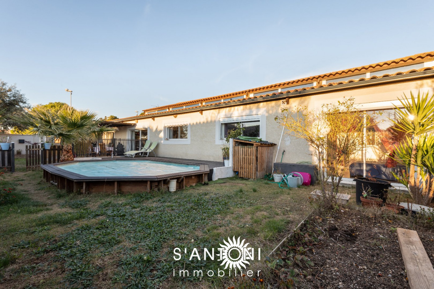 vente Maison loft Servian - Photo 12