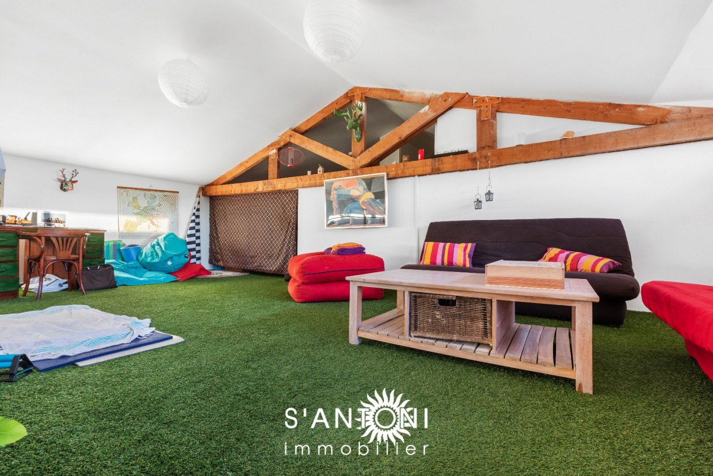 vente Maison loft Servian - Photo 3