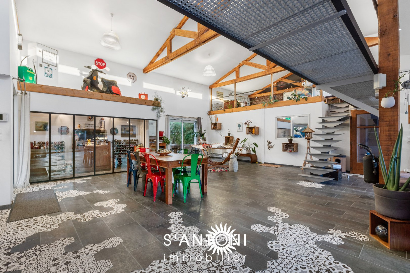 vente Maison loft Servian - Photo 8