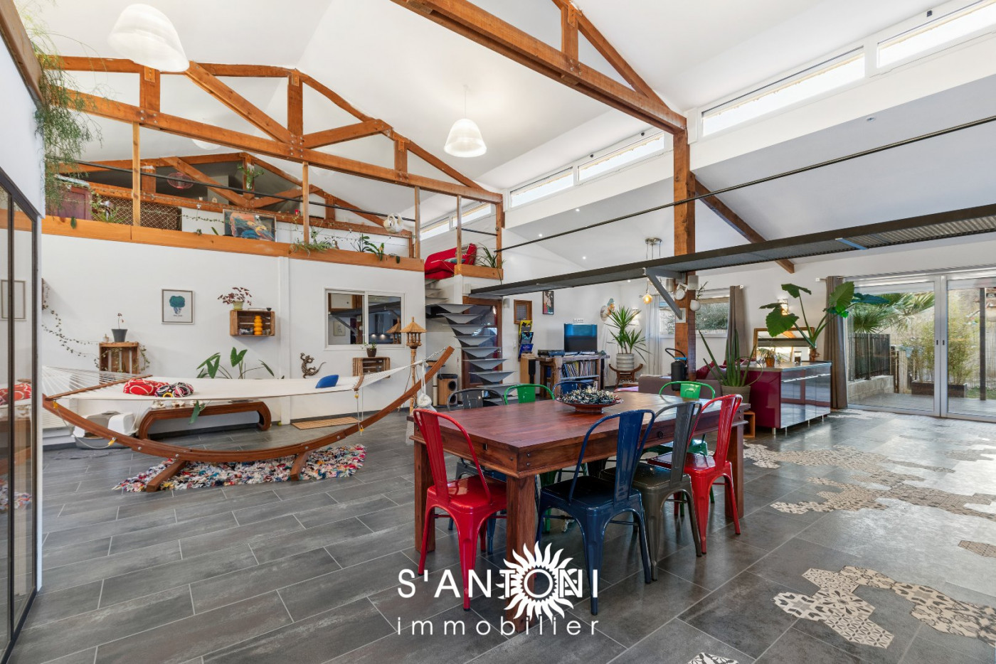 vente Maison loft Servian - Photo 2