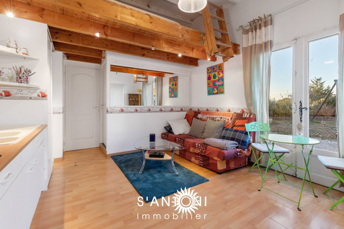 vente Maison loft Servian - Photo 11