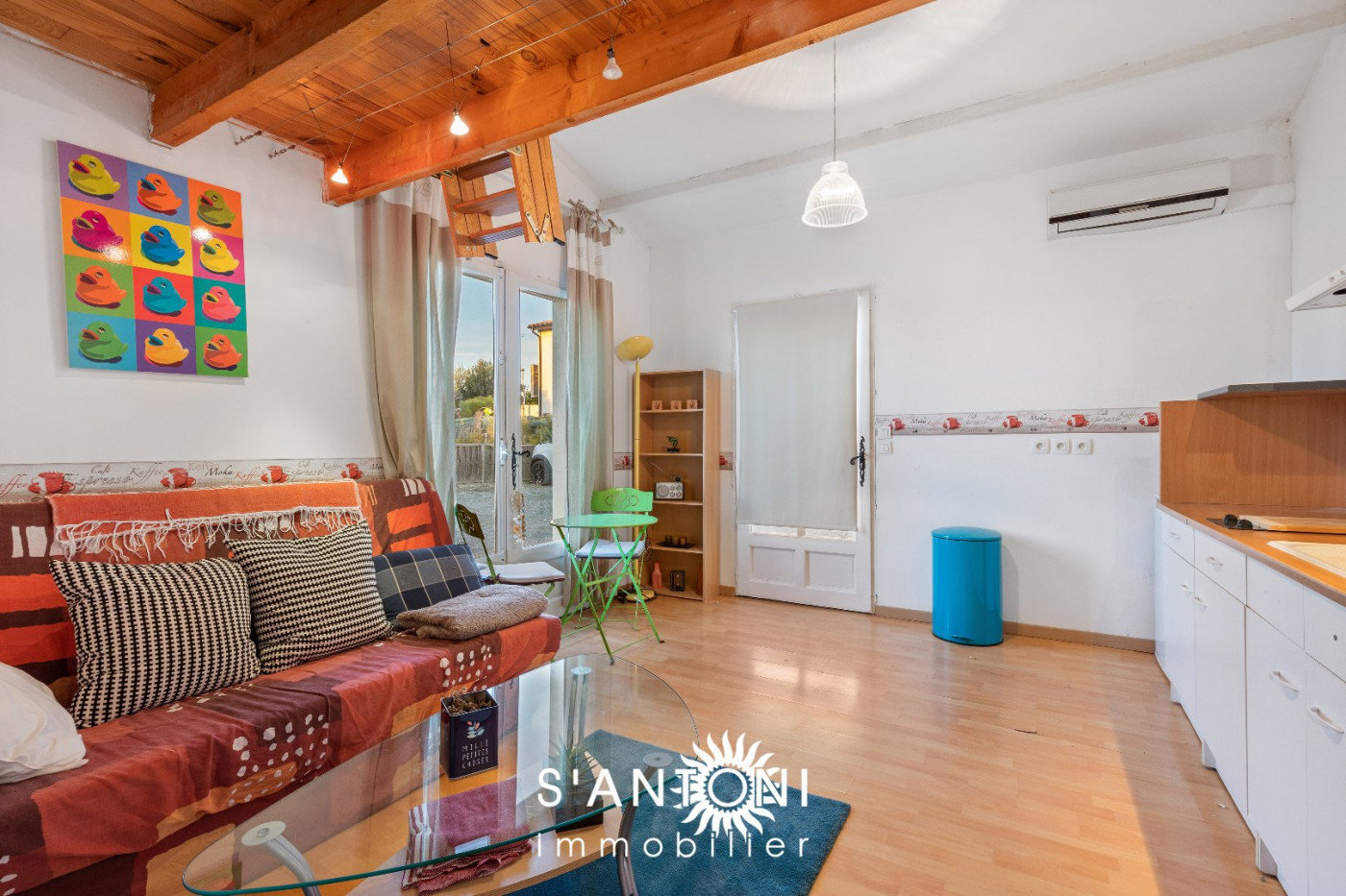 vente Maison loft Servian - Photo 9