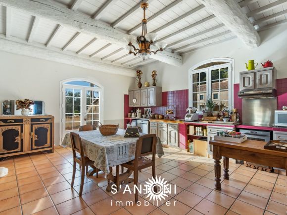 A vendre Ouveillan | Réf 3436240265 - Soleil & prestige immobilier
