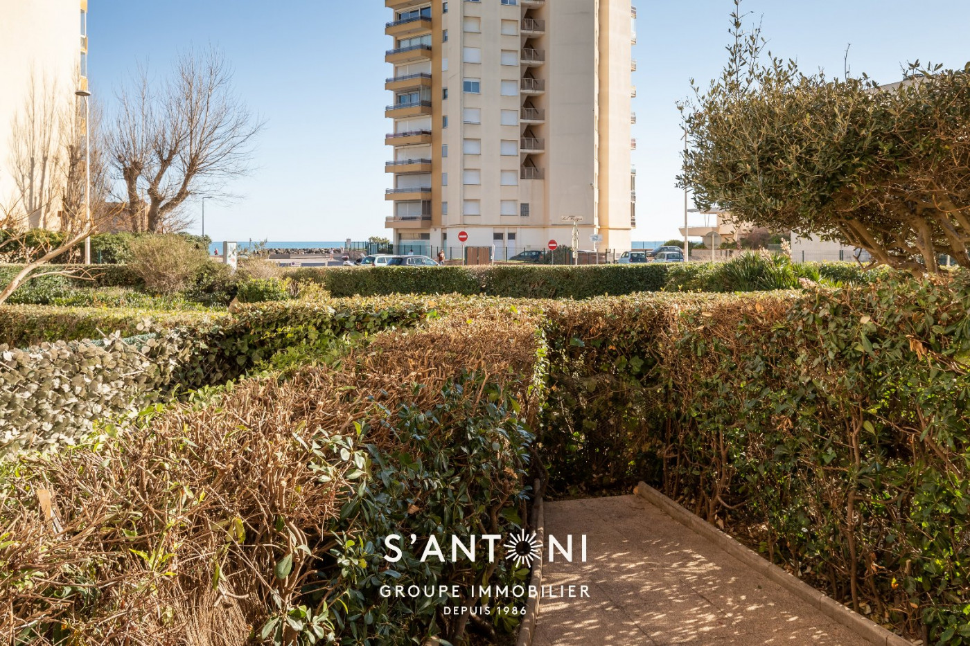 vente Appartement en résidence Valras Plage - Photo 9