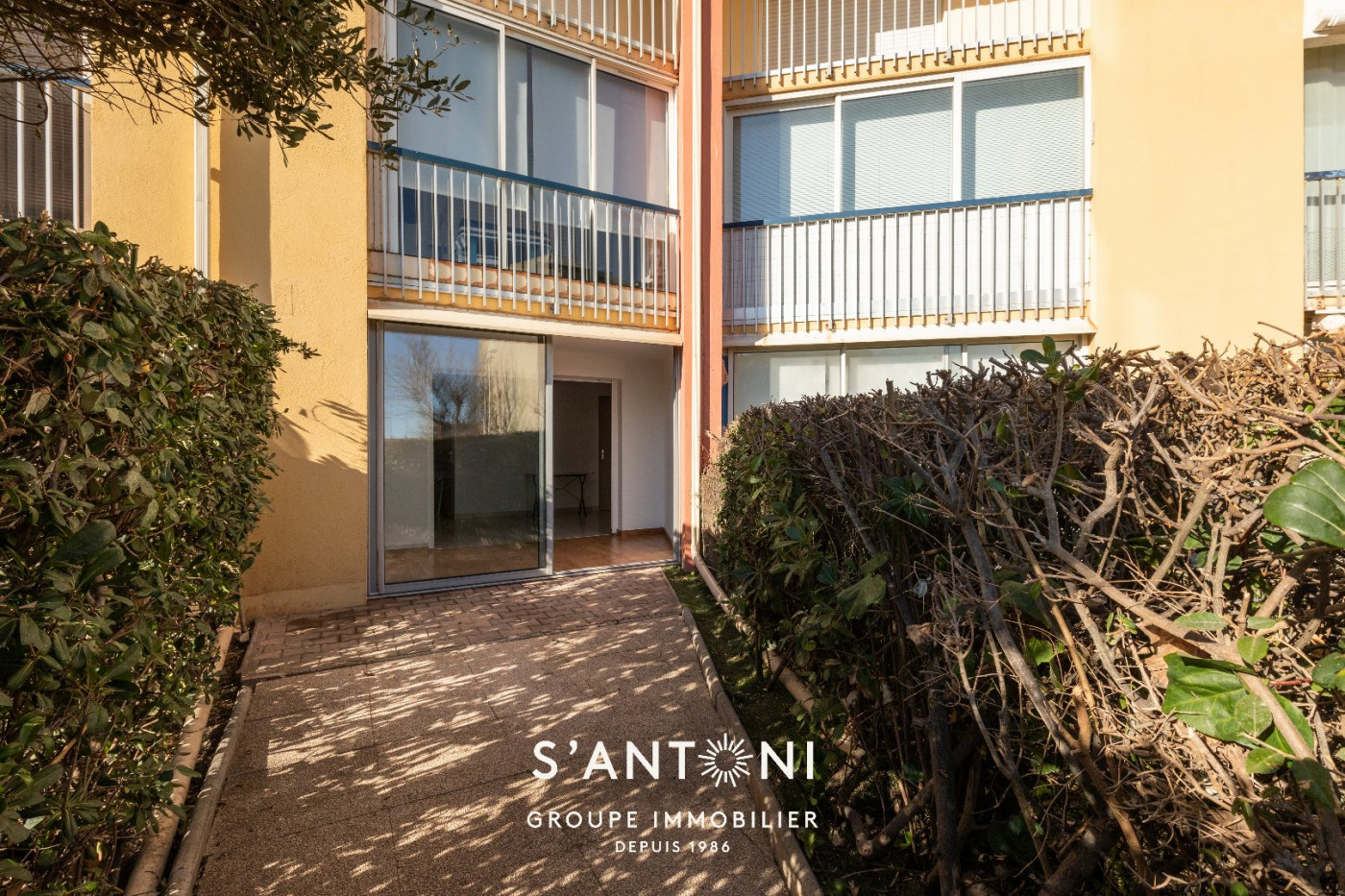 vente Appartement en résidence Valras Plage - Photo 8