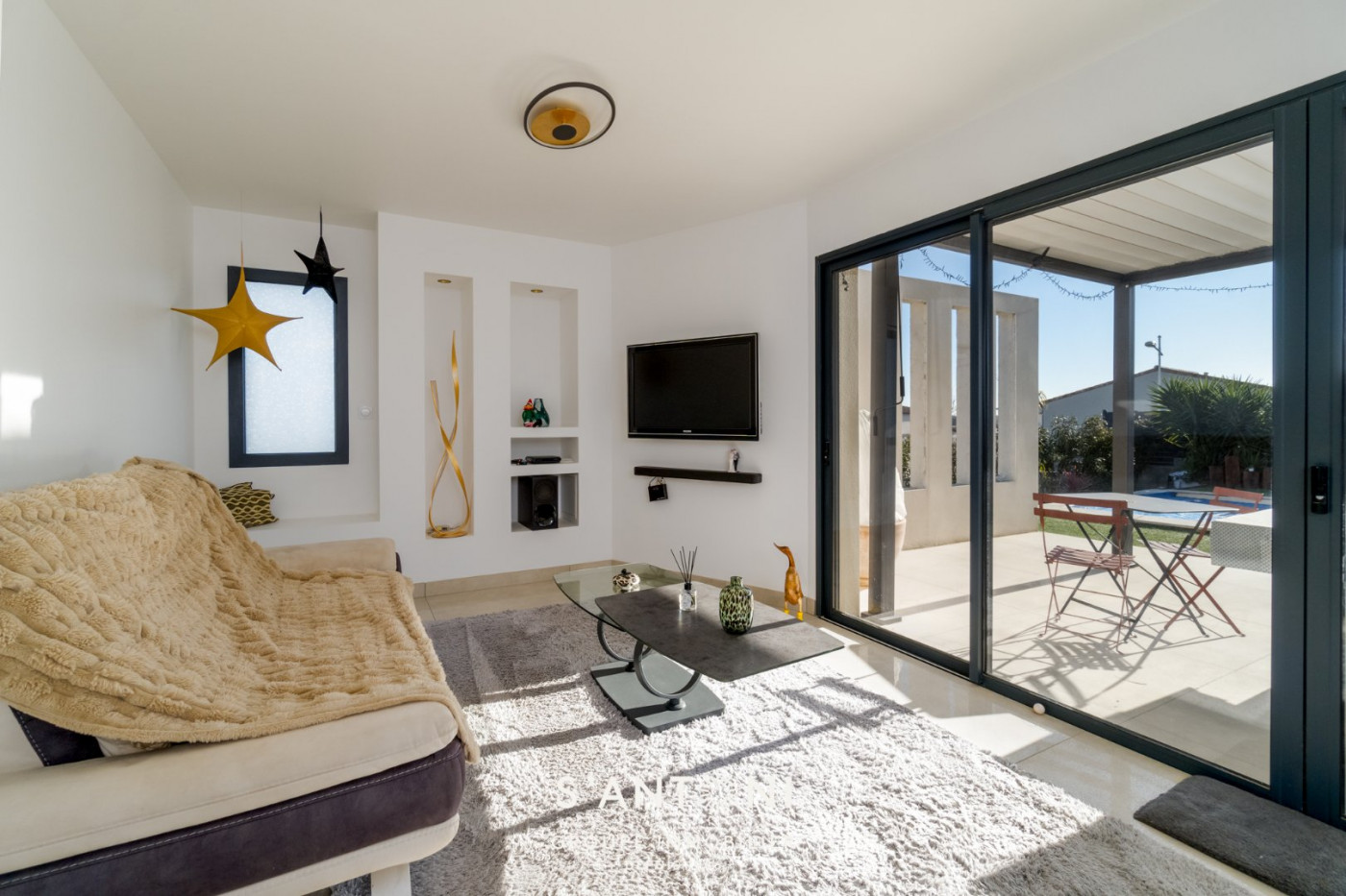 vente Maison Servian - Photo 6