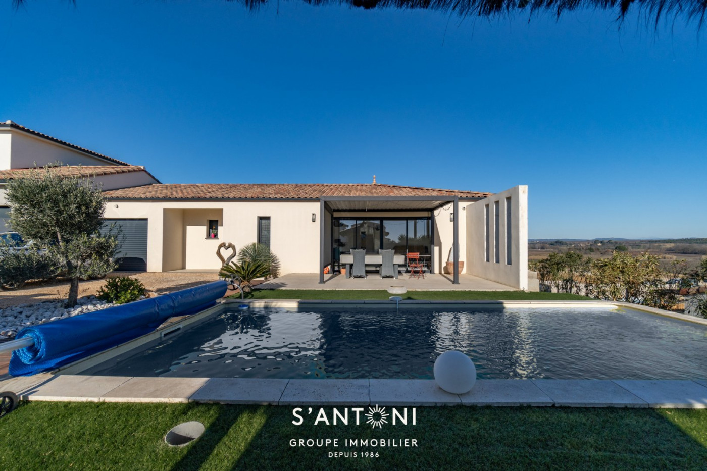 vente Maison Servian - Photo 12