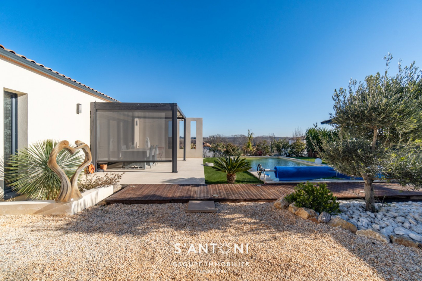 vente Maison Servian - Photo 1